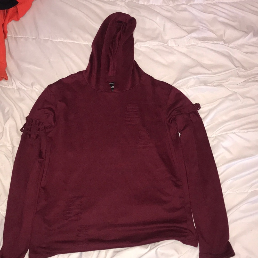 Men’s Ripped sweatshirt